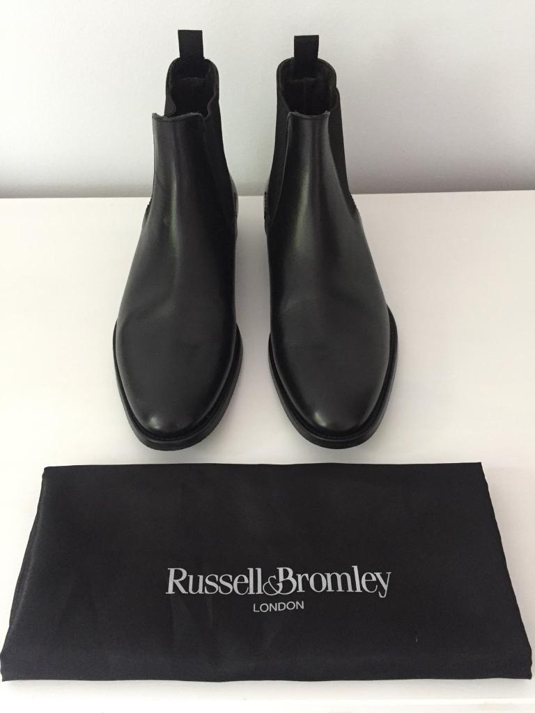 russell and bromley billington